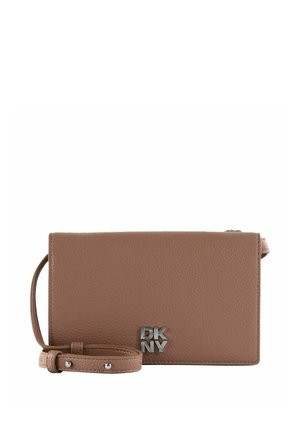 ETTA ON A STRING - Sac bandoulière - hot cocoa