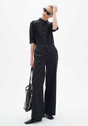 InWear GLORIAIW SHIRT - Hemdbluse - black