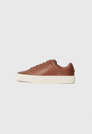 CUPSOLE - Trainers - winter cognac