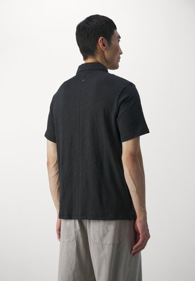 rag & bone CLASSIC FLAME - Πόλο - black