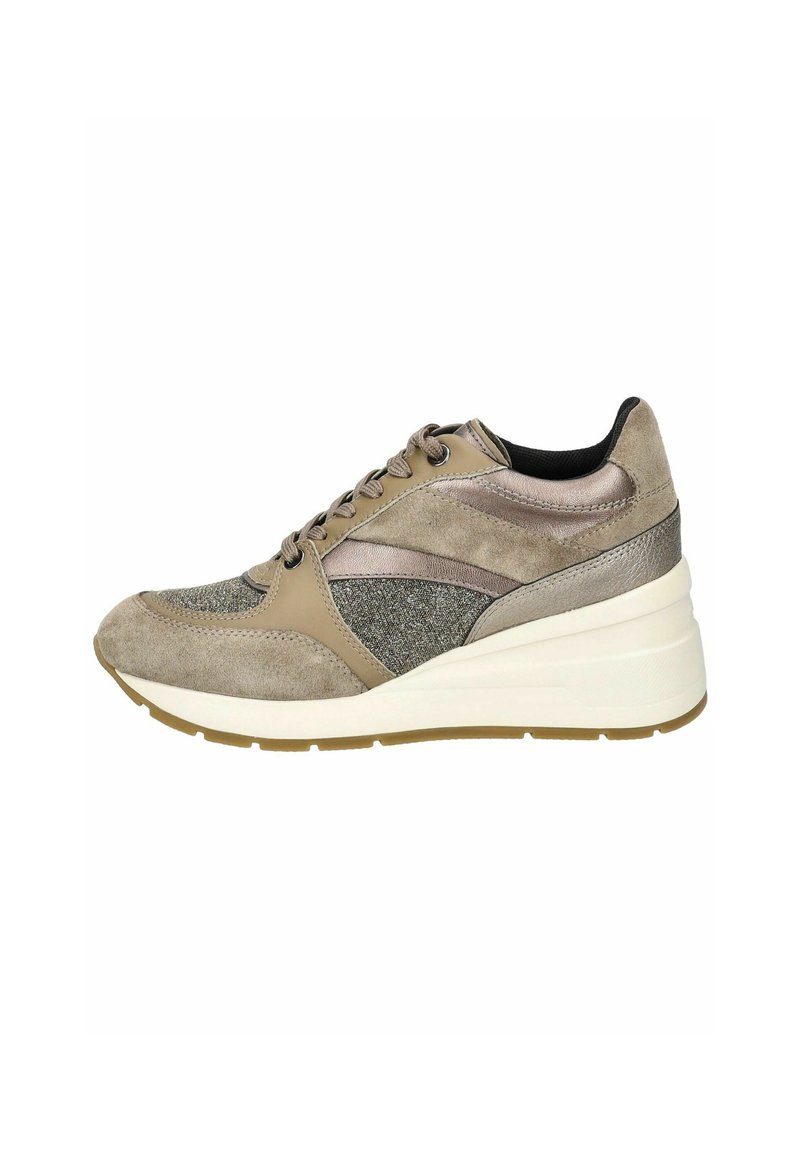 Geox Baskets basses - taupe c