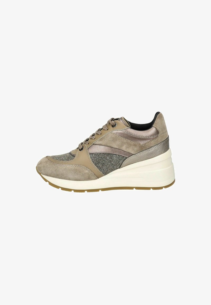 Geox Baskets basses - taupe c