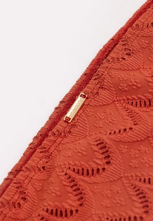 LOAVIES, CHASING SUMMER - Braguita de bikini - structured brique