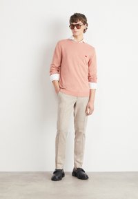 HUGO SAN CASSIUS - Pulover - light pastel red