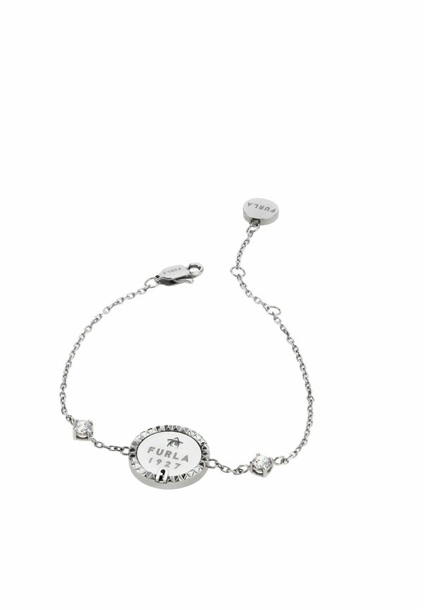 Armband - silver tone