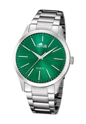 Lotus MINIMALIST - Montre - silberfarben