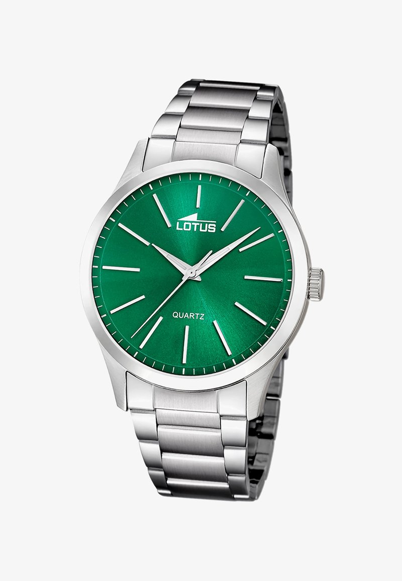 Lotus MINIMALIST - Montre - silberfarben