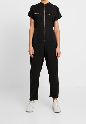 Jumpsuit - black