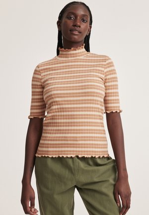 Odd Molly KELLY - T-Shirt print - coyote brown