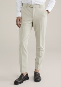 WE Fashion - Pantaloni - beige Immagine in miniatura 1
