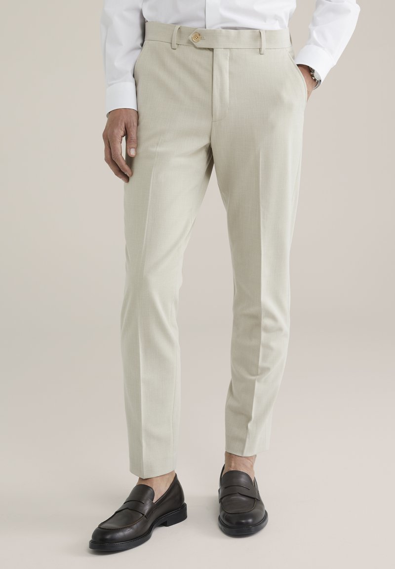 WE Fashion - Pantaloni - beige, Ingrandire