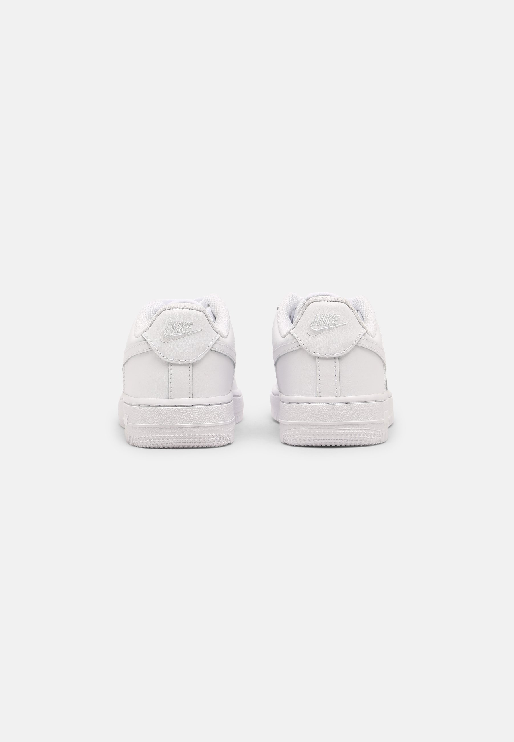 Nike Sportswear FORCE 1 UNISEX - Baskets basses - white/blanc - ZALANDO.FR