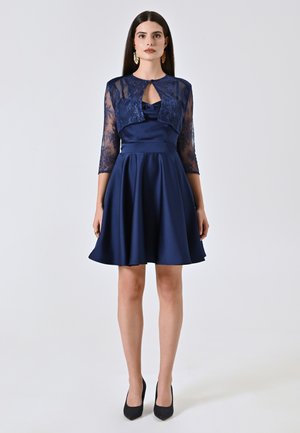 Vestito elegante - blue