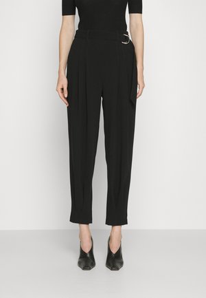 Cinq à Sept PANT - Παντελόνι - black