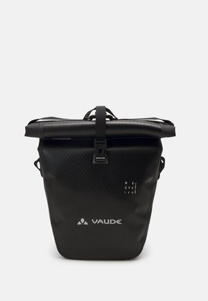 Vaude AQUA BACK SINGLE UNISEX - Borsa a tracolla - black