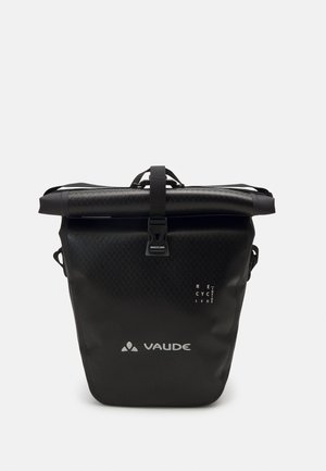 AQUA BACK SINGLE UNISEX - Across body bag - black