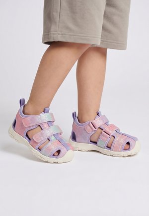 Hummel, VELCRO INFANT - Sandales de randonnée - multi color pink
