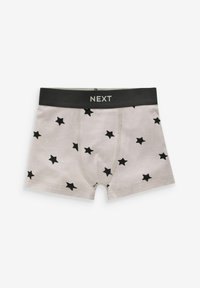 Next 10 PACK - Panties - monochrome stars and stripes