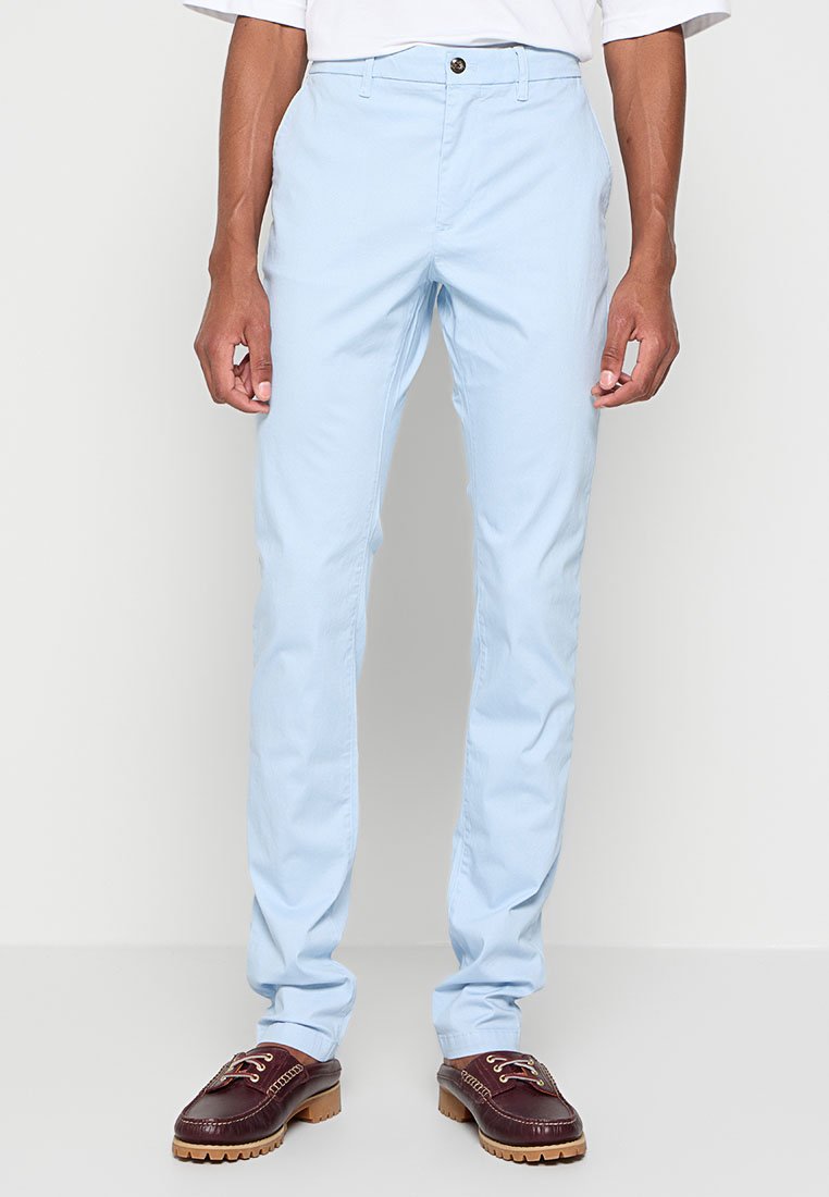 Tommy Hilfiger Chino lichtblauw Tommy Hilfiger Chino lichtblauw