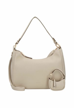 DEVIKA - Borsa a mano - beige