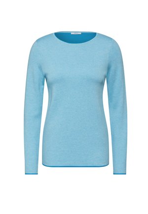 Pullover - blau