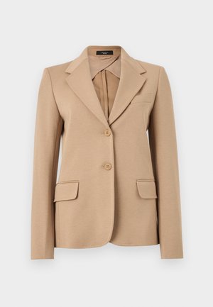 GINNASTA - Σακάκι - nocciola