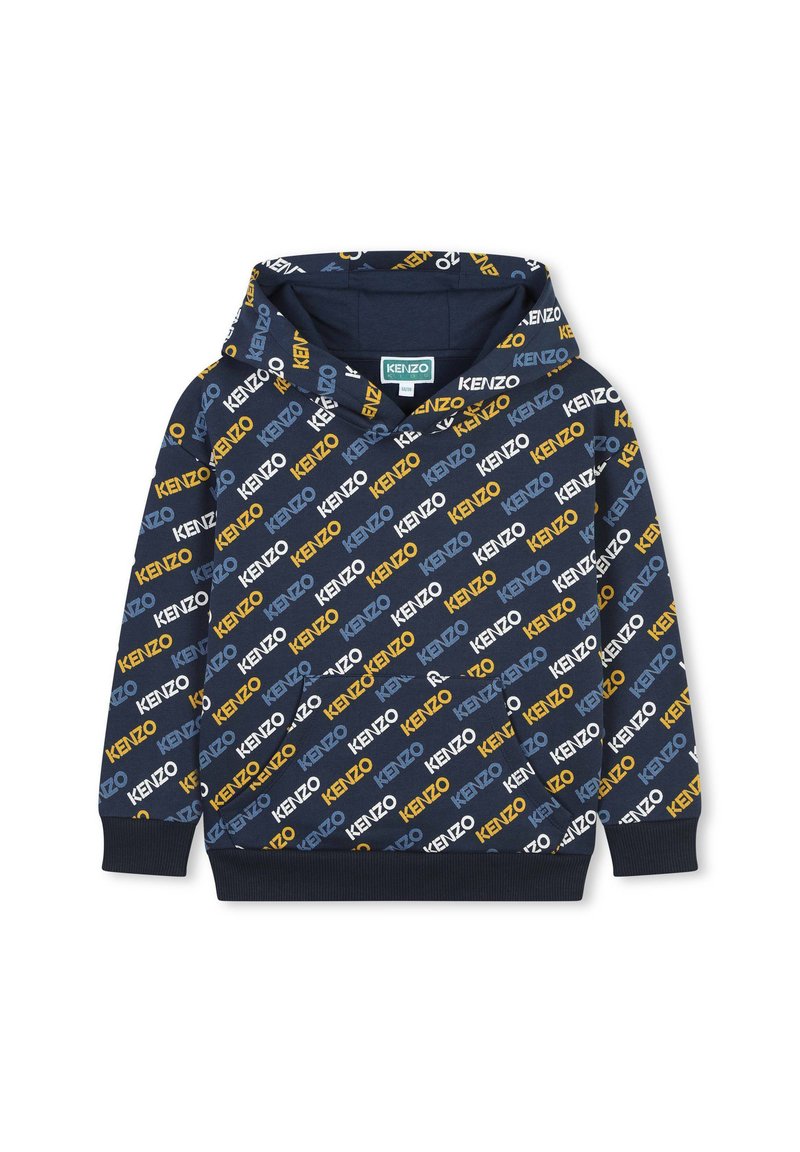 KENZO kids Sweat à capuche - koniro