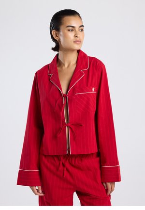 Maglia del pigiama - red