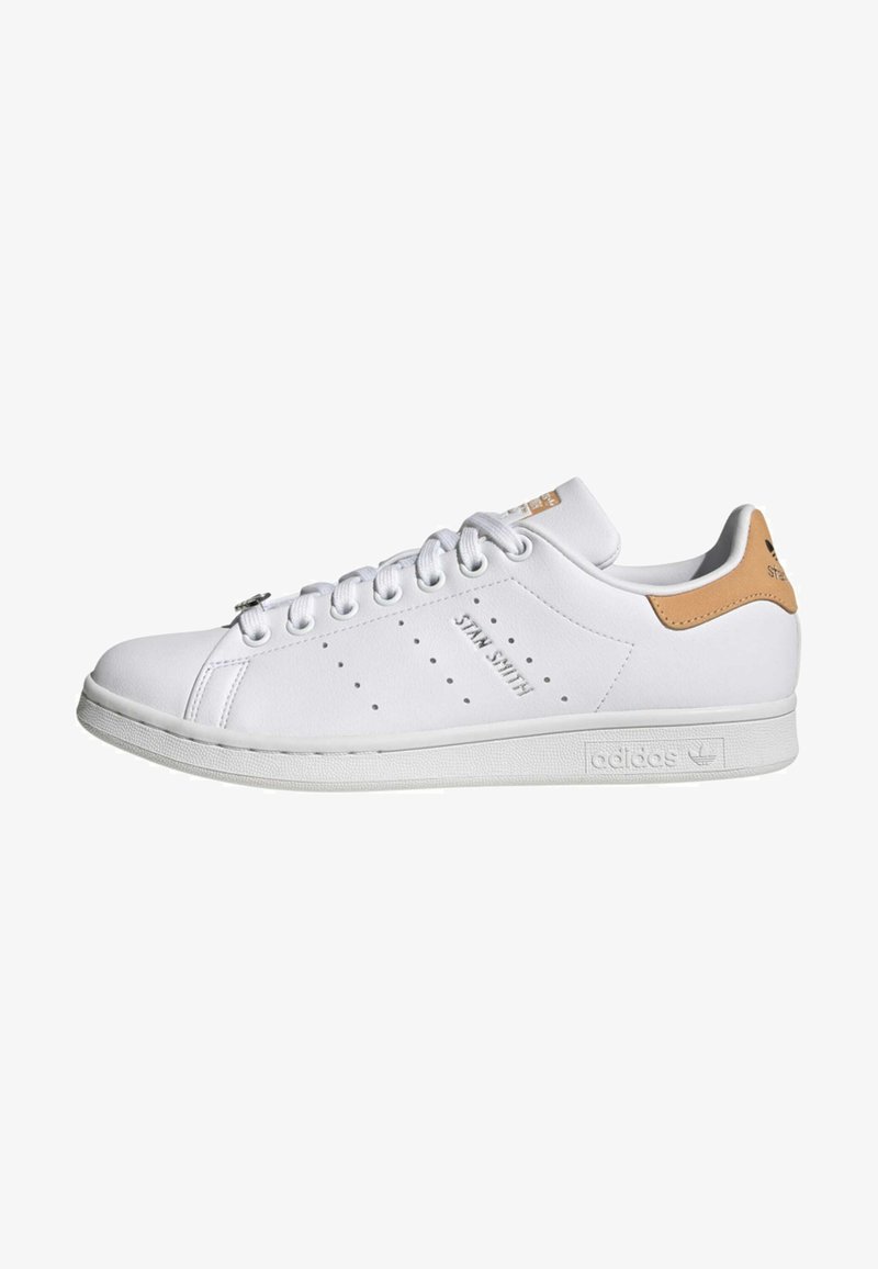 adidas Originals STAN SMITH  - Treniņu apavi - white