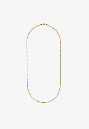 FAVS HALSKÆDE - Halskæder - guldfärg