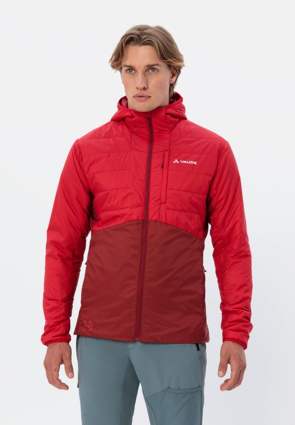 FRENEY  - Skijacke - carmine