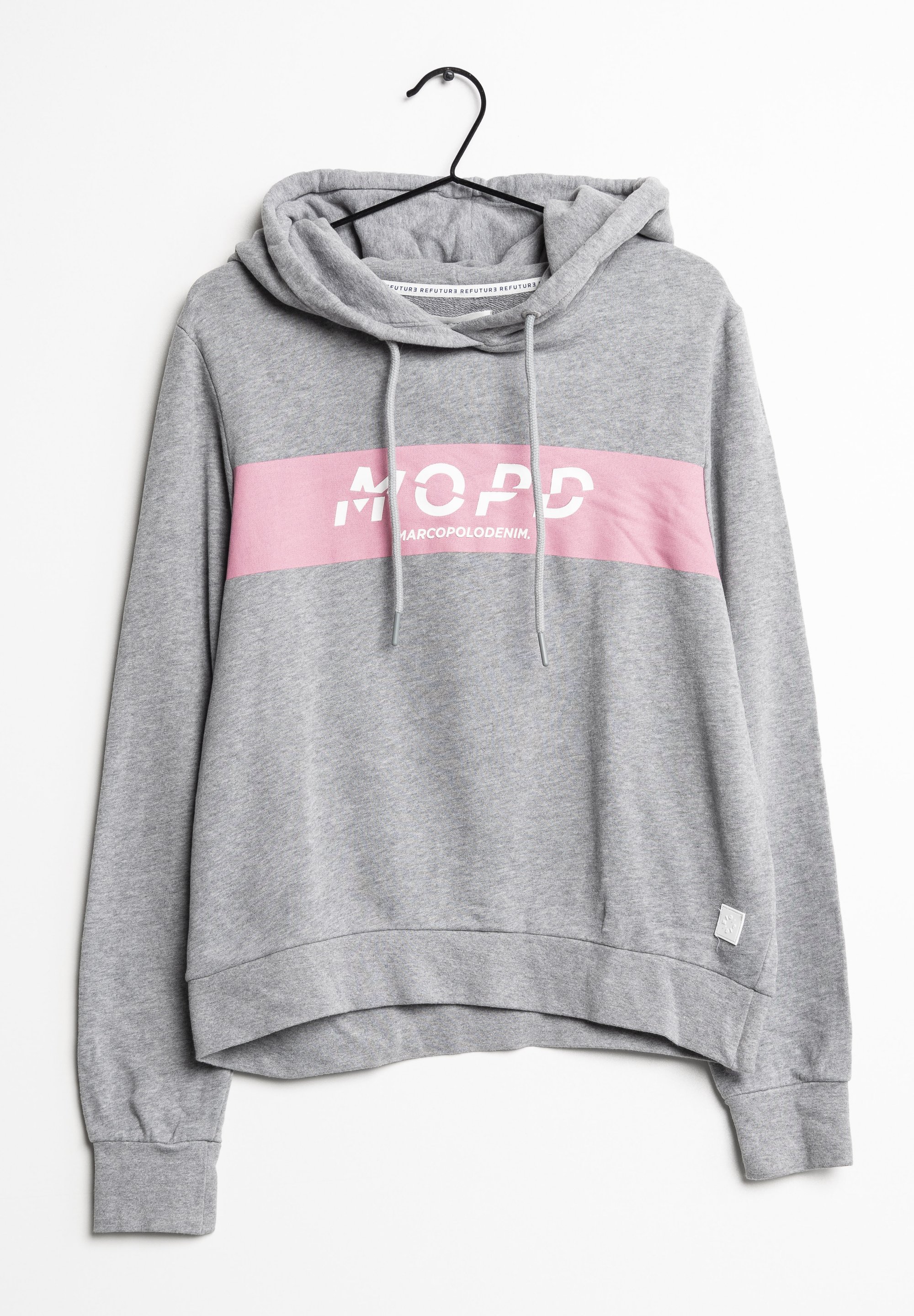 Marc O'Polo DENIM Kapuzenpullover grey/grau (Pre-owned) Zalando