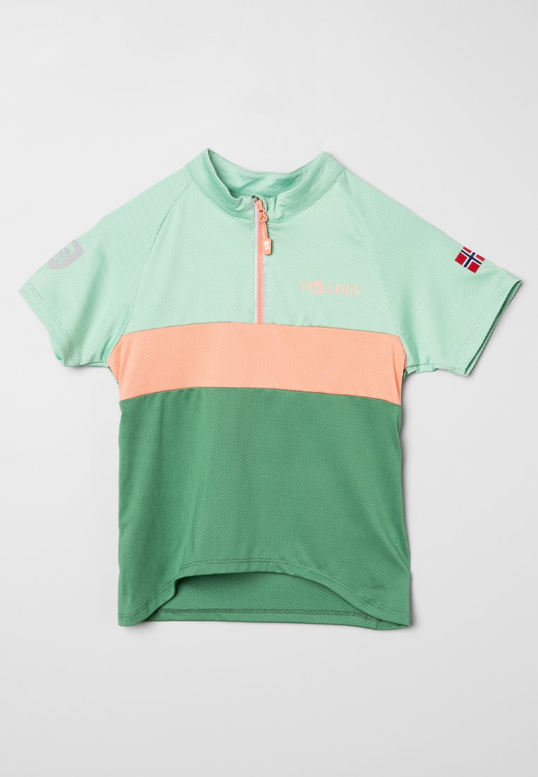 Trollkids Sport T-shirt groen Trollkids Sport T-shirt groen