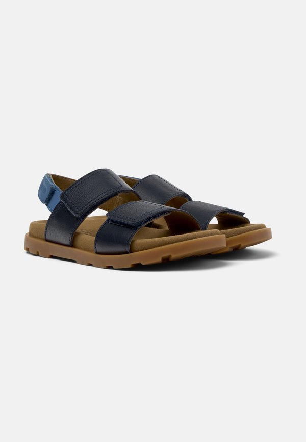 BRUTUS - Sandals - blau2
