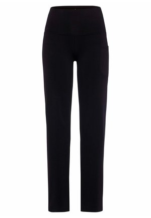 LASCANA Active JAZZ - Pantalones - schwarz