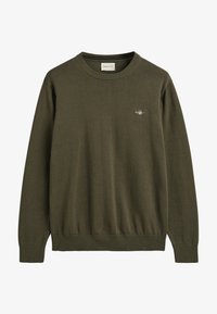 Selected, juniper green