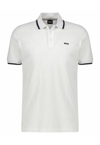 PARLAY 190 - Polo majica - weiß marine