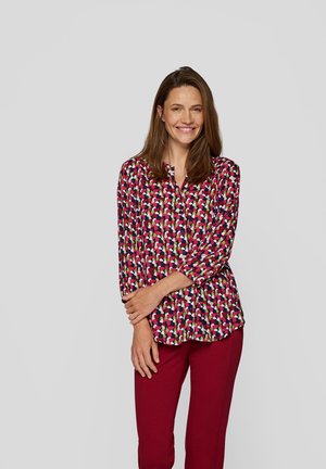 Rabe Blouse - dunkelblau