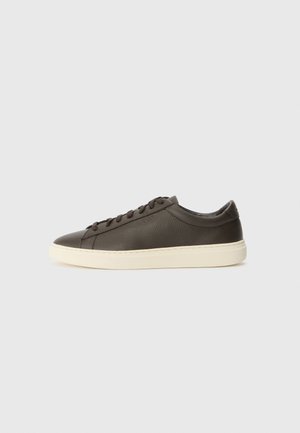 KIERAN - Sneakers laag - dark brown