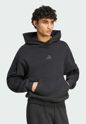 adidas Sportswear, ADIDAS SPORTSWEAR M AK SL OH HD - Sweat à capuche - black