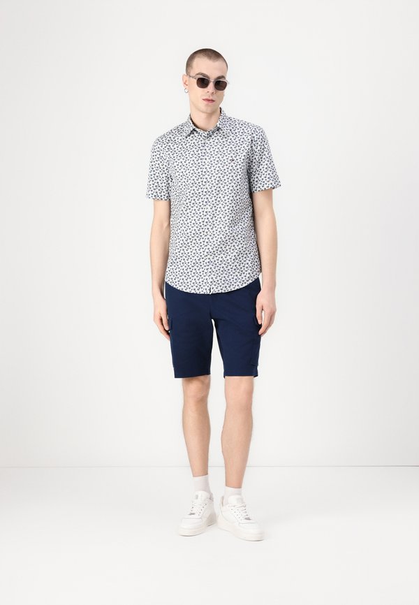 FLEX PALM SHIRT - Shirt - ivory2