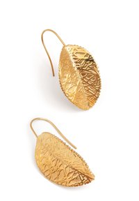 Singularu SHEET - Ohrringe - gold-coloured