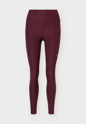 Puma, W CLOUDSPUN TIGHT - Клин - ruby noir