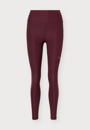 Puma, W CLOUDSPUN TIGHT - Клин - ruby noir