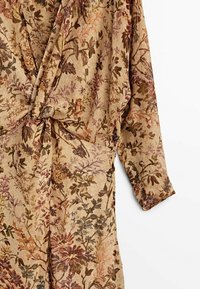 Massimo Dutti Robe pull - ochre