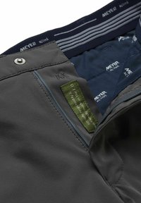 Meyer B ARRAN - Shorts - anthrazit