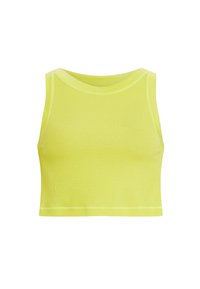 AllSaints RINA - Top - zest lime green