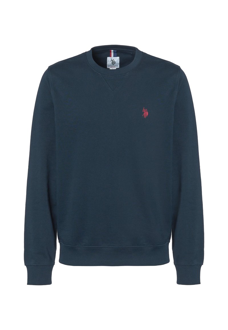 U.S. Polo Assn. Sweater blauw U.S. Polo Assn. Sweater blauw