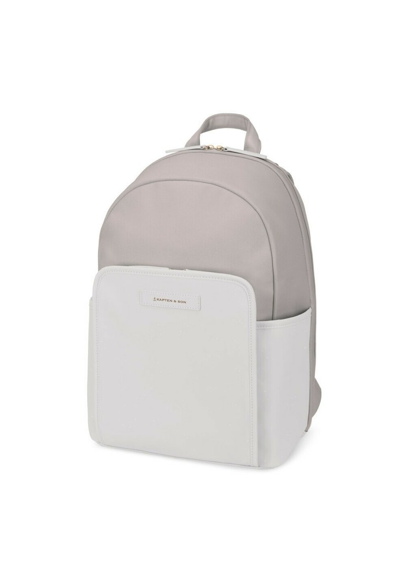 Kapten Son AALBORG Rucksack muted clay/light pink Zalando
