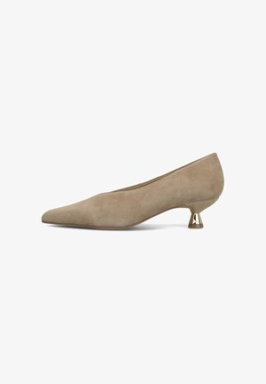 Alma en Pena, ALMA EN PENA-I260200 - Decolleté - taupe